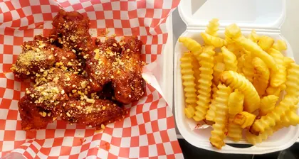 A.K Hangout K Wings, business photo 4