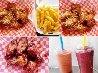 A.K Hangout K Wings, business photo 1