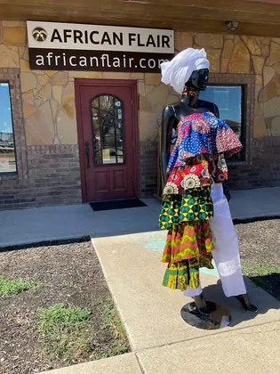 African Flair Inc, business photo 2