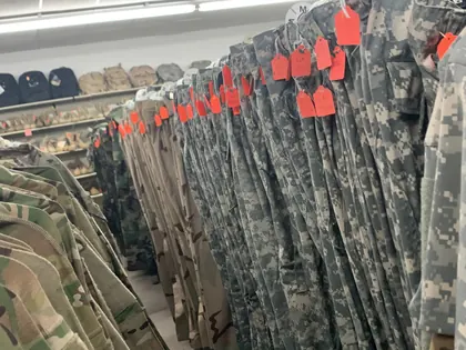 Army Store, business photo 2