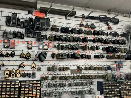 Army Store, business photo 3