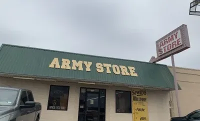 Army Store, business photo 1