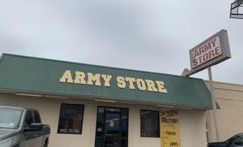 Army Store business photo