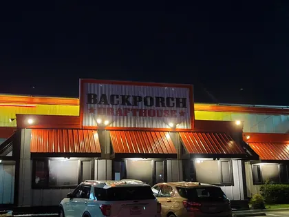Backporch Drafthouse, business photo 2