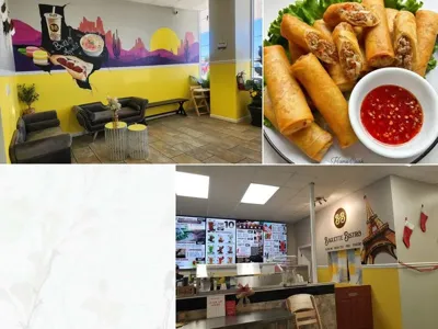 Baguette Bistro, business photo 1