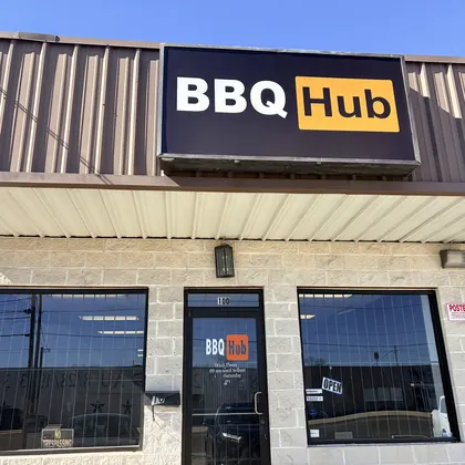 BBQ HUB, business photo 2