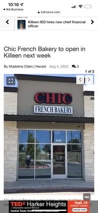 Chic French Bakery, business photo 2