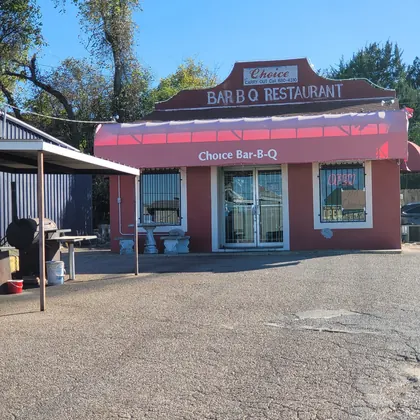 Choice Barbecue Restaurant, business photo 2
