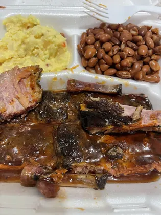 Choice Barbecue Restaurant, business photo 4