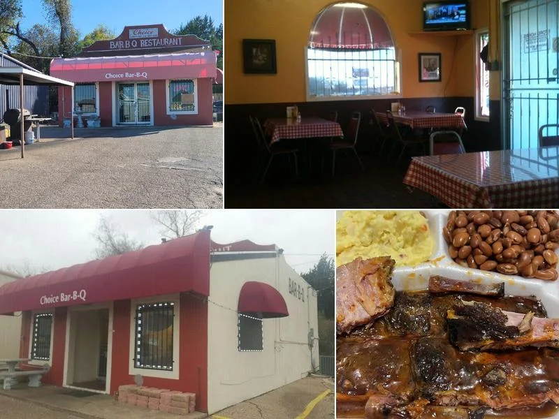 Choice Barbecue Restaurant business photo