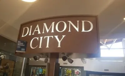 Diamond City Fine Jewelry & Custom Grillz, business photo 1