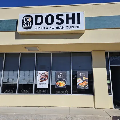 Doshi Sushi and Korean Cuisine, business photo 2