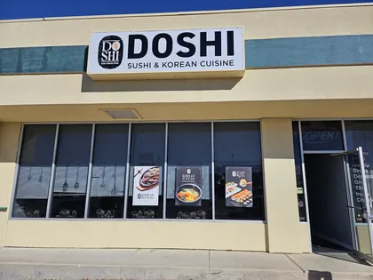 Doshi Sushi and Korean Cuisine, business photo 3