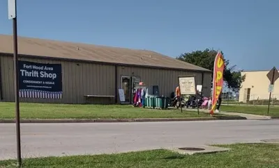 Fort Hood Area Thrift Shop, business photo 1