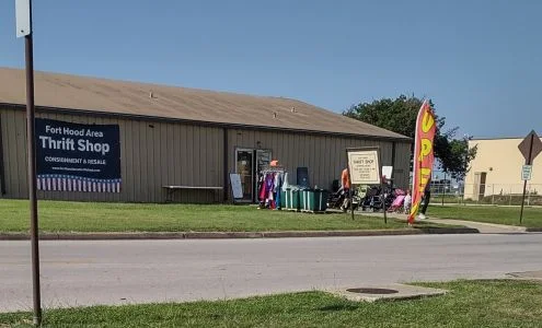 Fort Hood Area Thrift Shop business photo