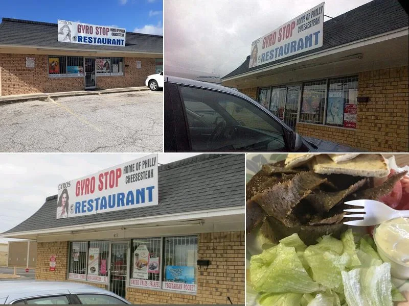 Gyro Stop business photo