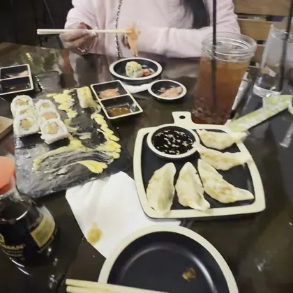 Hamaru Ramen and Handroll, business photo 2