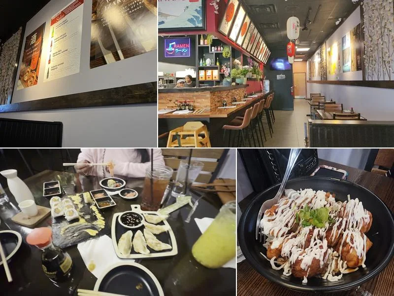 Hamaru Ramen and Handroll business photo