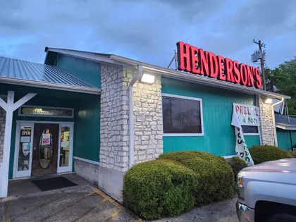 Henderson's Family Restaurant, business photo 3