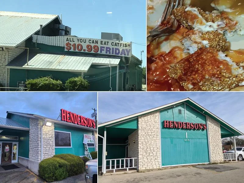 Henderson's Family Restaurant business photo
