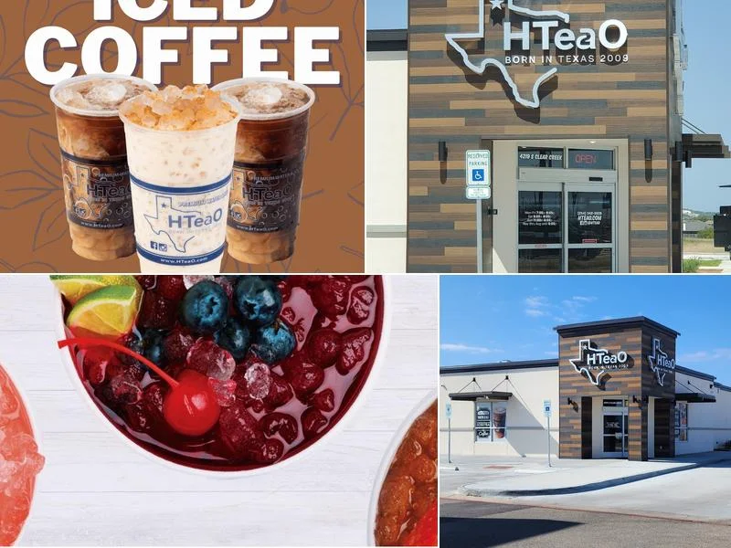 HTeaO - Killeen (Clear Creek & Vahrenkamp) business photo