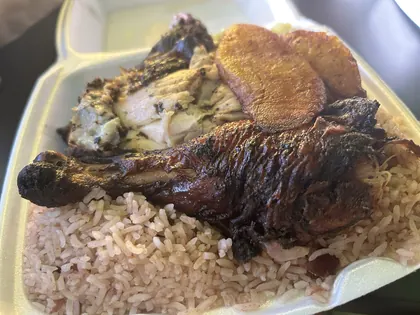 Jamaica Nyammingz Restaurant, business photo 4