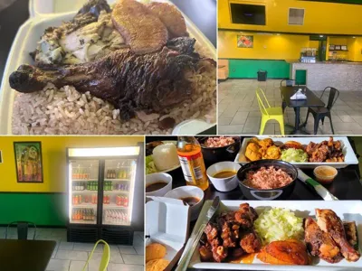 Jamaica Nyammingz Restaurant, business photo 1