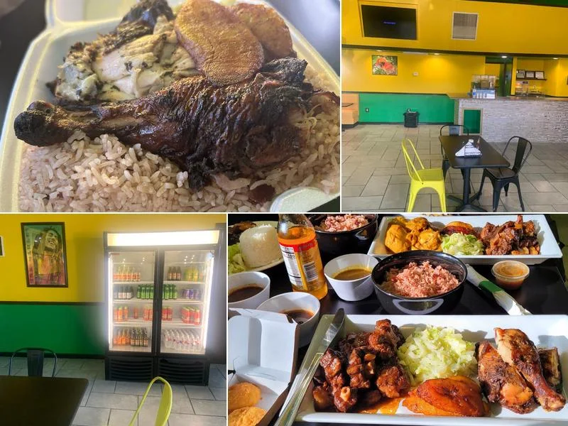 Jamaica Nyammingz Restaurant business photo
