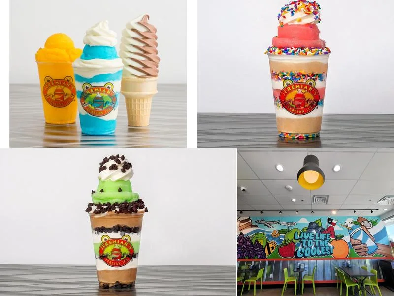 Jeremiah's Italian Ice business photo
