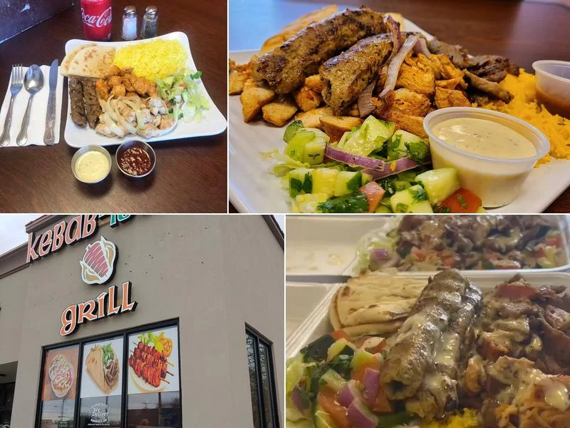 Kebabistan Grill business photo