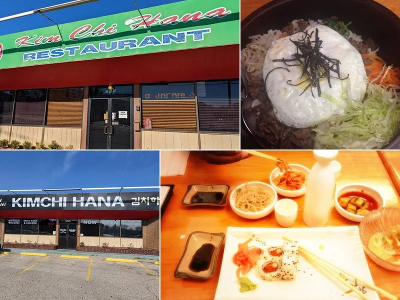 Kimchi Hana business photo