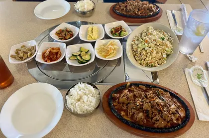 Korean Grill Asian Fusion, business photo 4