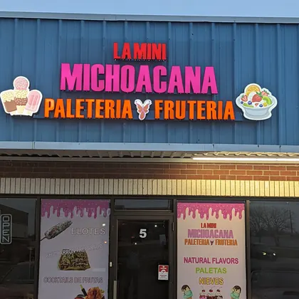La Mini Michoacana Paleteria, business photo 2