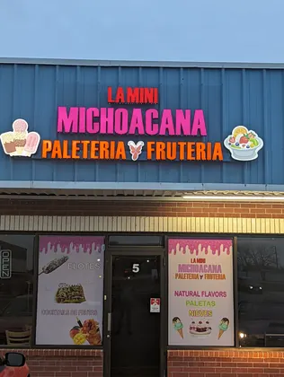 La Mini Michoacana Paleteria, business photo 3