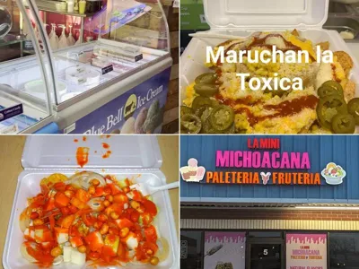 La Mini Michoacana Paleteria, business photo 1