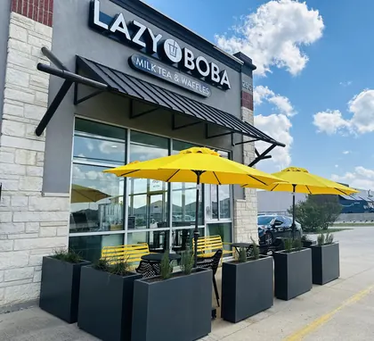 Lazy Boba, business photo 2