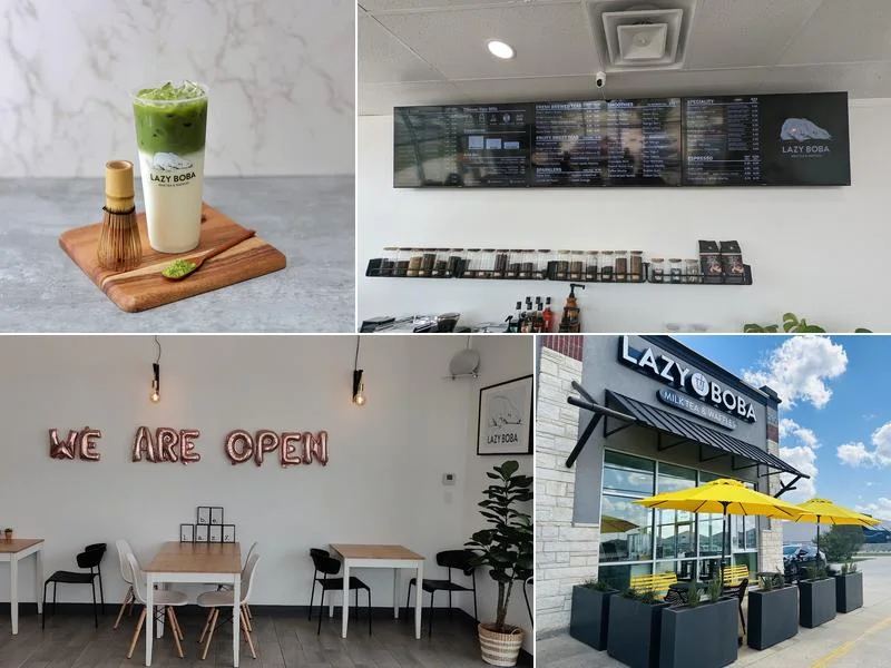 Lazy Boba business photo