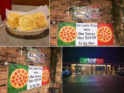 Little Italy Italian Family Restaurant, business photo 1