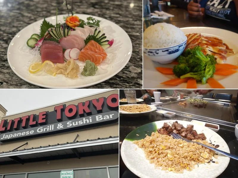 Little Tokyo business photo