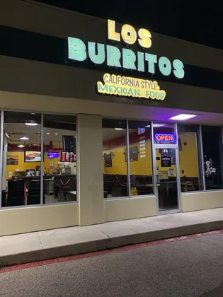 Los Burritos, business photo 2