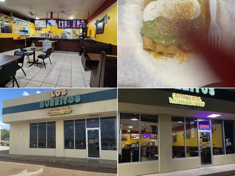 Los Burritos business photo