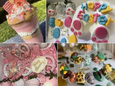Made with LOVE Drizzled Sweets by Arnela, business photo 1