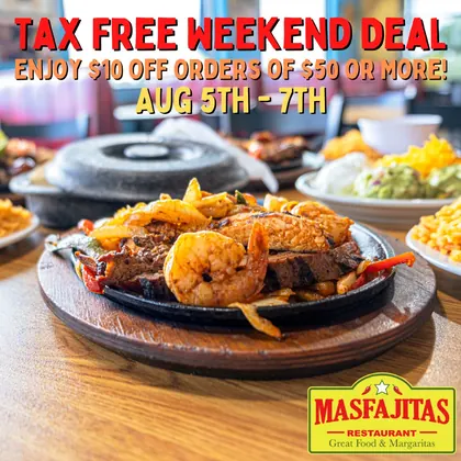 MasFajitas Mexican Restaurant - Killeen, business photo 4