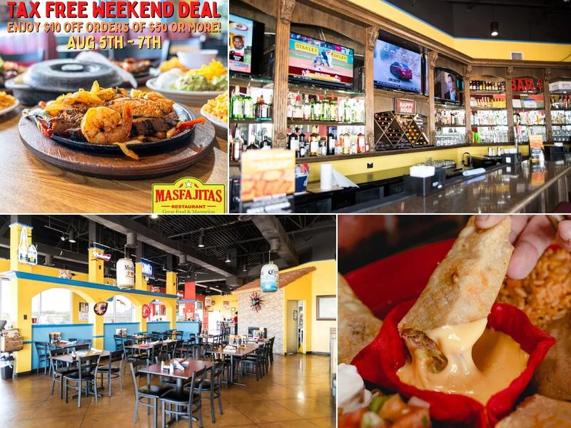 MasFajitas Mexican Restaurant - Killeen business photo