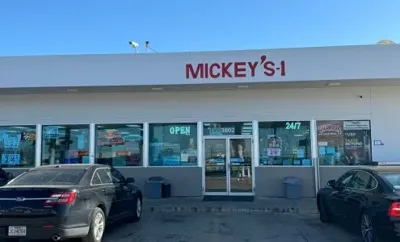 Mickey's -1 Convenience Food Store, business photo 1