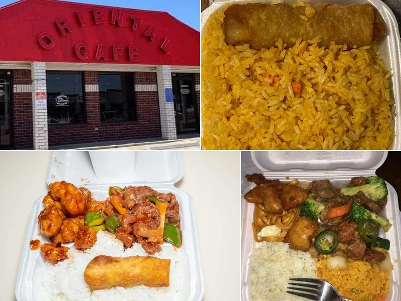 Oriental Cafe business photo