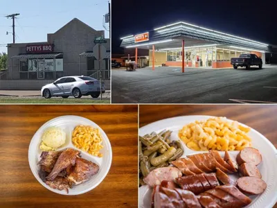 Petty's BBQ - Authentic Texas Style Barbecue, business photo 1