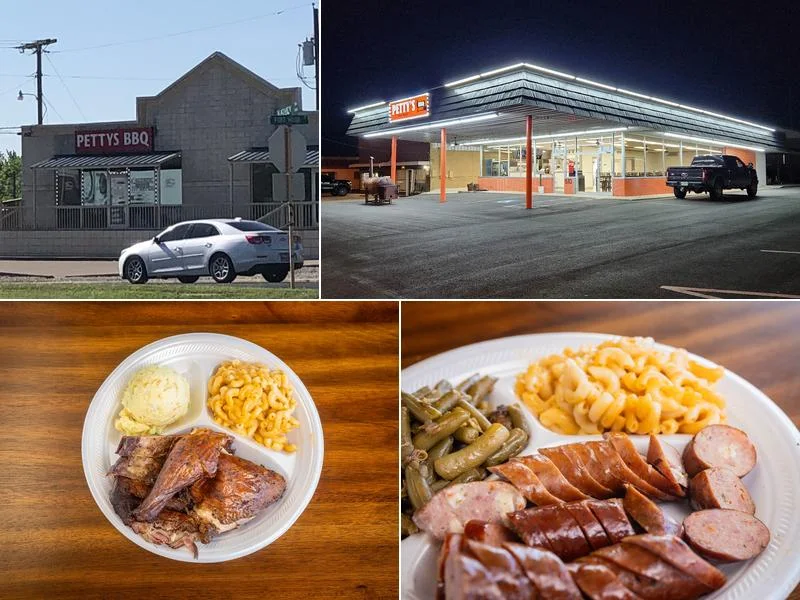 Petty's BBQ - Authentic Texas Style Barbecue business photo