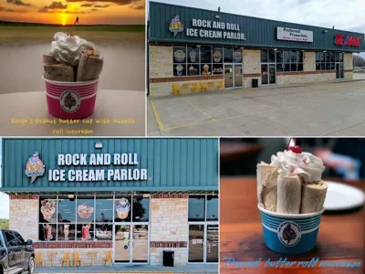 Rock And Roll Ice Cream Parlor, business photo 1