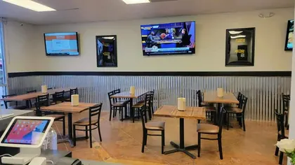 Simply Good Burgers Restaurant, business photo 3